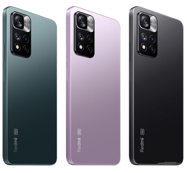 出租Xiaomi Redmi Note 11 Pro+真机       Xiaomi Redmi Note 11 Pro+