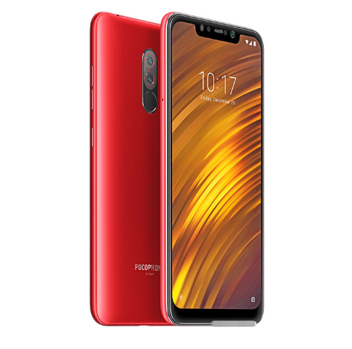 出租手机小米Pocophone F1 Xiaomi Pocophone F1