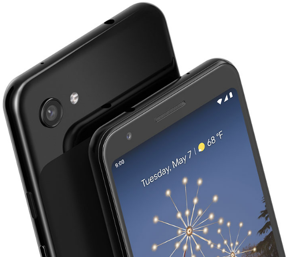 出租谷歌手机 Pixel 3a XL                 Google Pixel 3a XL