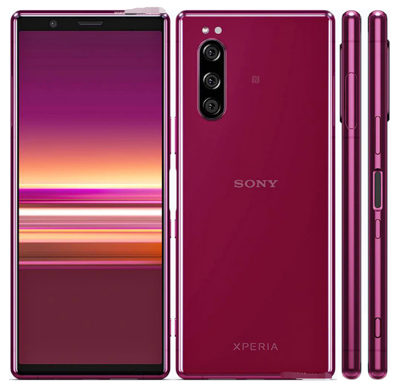 出租索尼手机Xperia 5        Sony Xperia 5