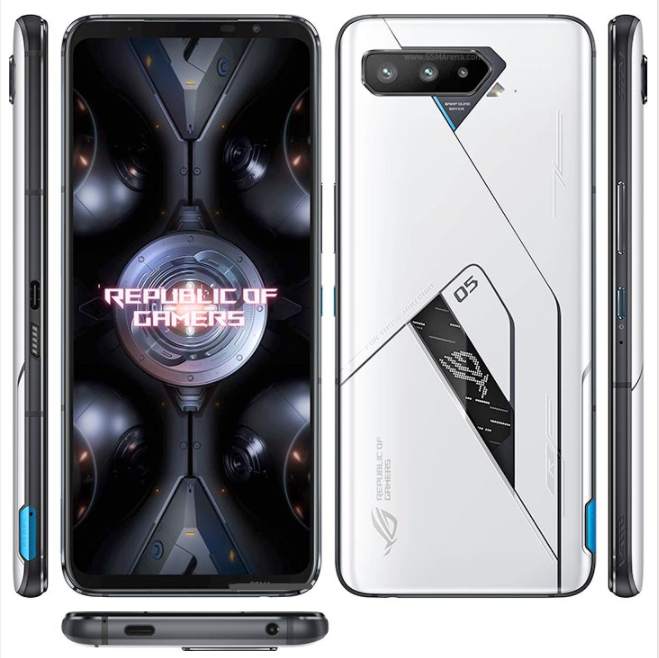 出租Asus ROG Phone 5 Ultimate真机        Asus ROG Phone 5 Ultimate