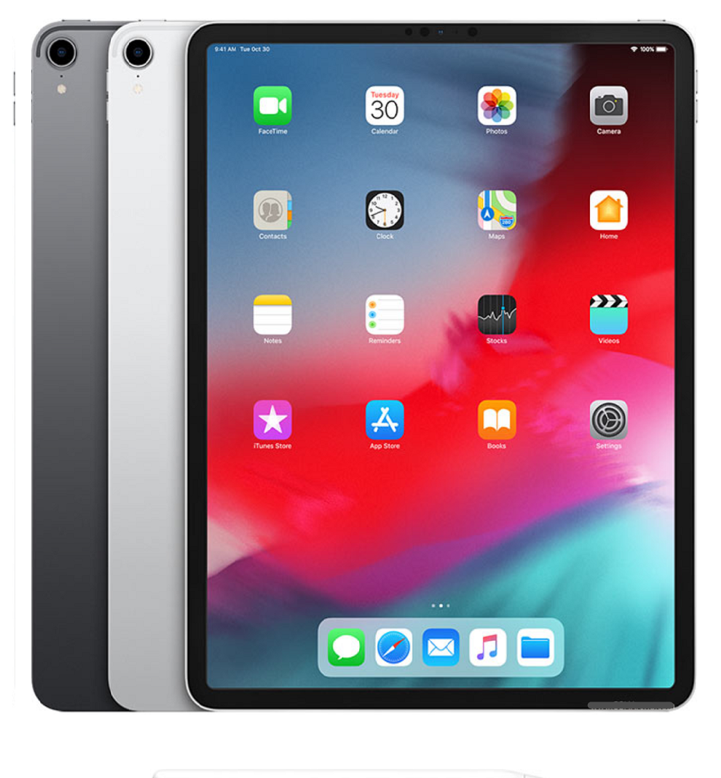 出租苹果平板Pro 12.9 (2018)           Apple iPad Pro 12.9 (2018)