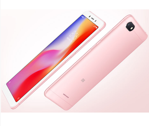 出租手机小米红米6A Xiaomi Redmi 6A