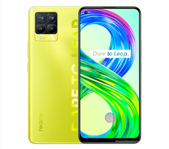 出租Realme 8 Pro真机        Realme 8 Pro