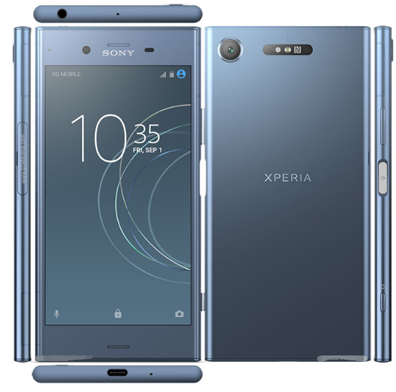 出租索尼手机Xperia XZ1         Sony Xperia XZ1