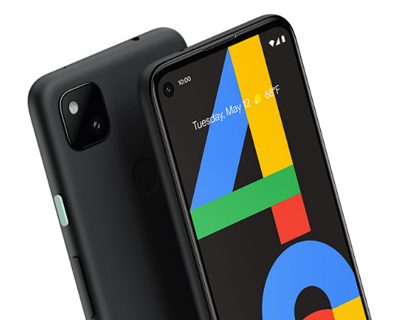 出租谷歌手机Pixel 4a             Google Pixel 4a