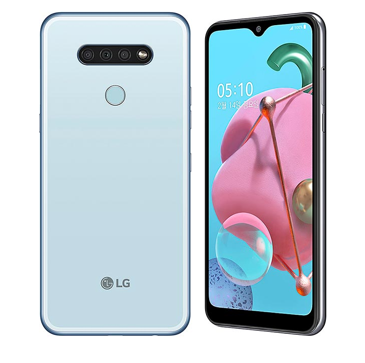 出租LG手机LG Q51