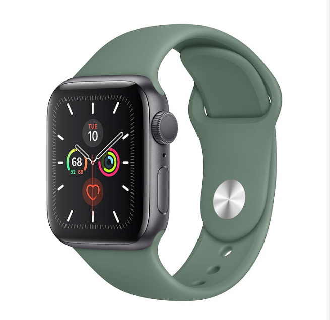 出租手表Apple Watch Series 5 Aluminum手表
