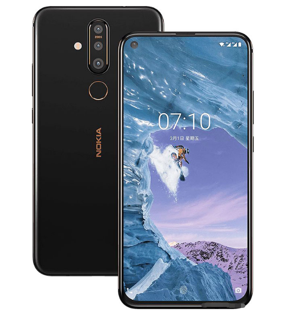 出租诺基亚手机X71                    Nokia X71