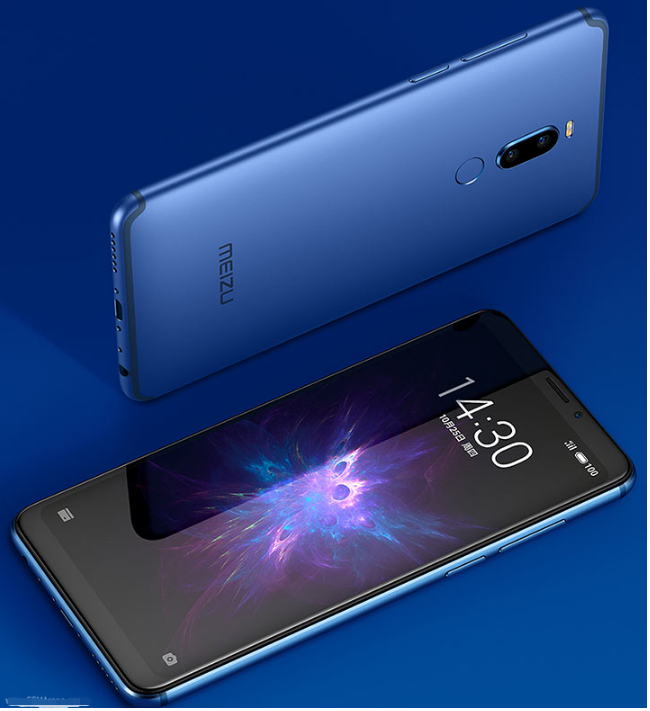 出租手机真机Meizu Note 8