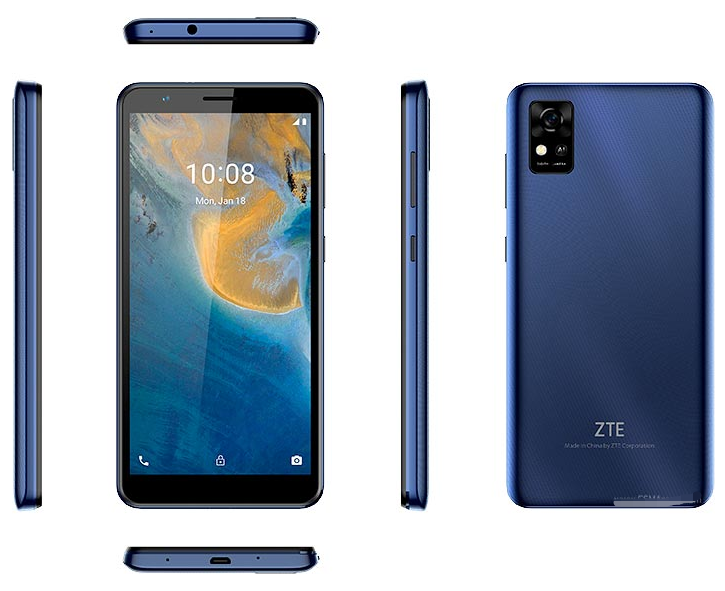 出租ZTE Blade A31真機(jī)        ZTE Blade A31