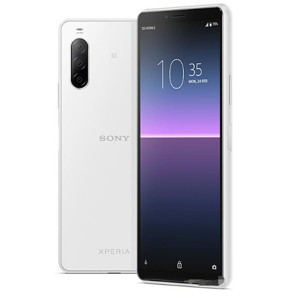 出租索尼手机 Xperia 10 II             Sony Xperia 10 II