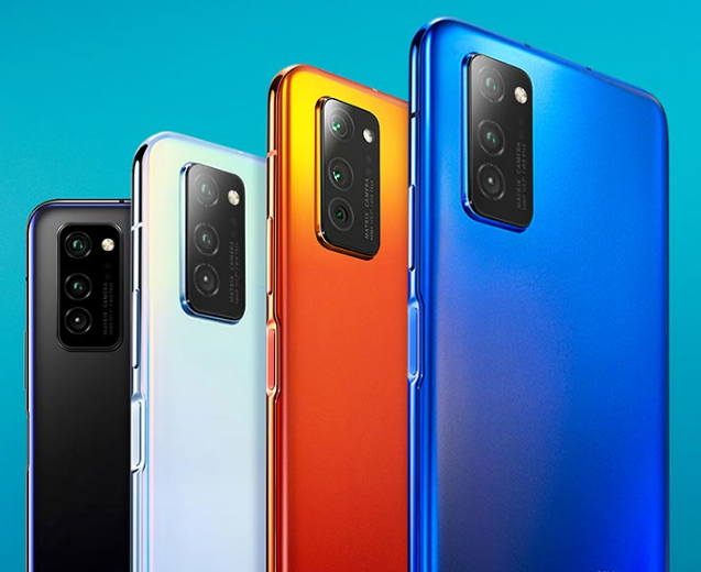 出租手机荣耀V30 Honor V30