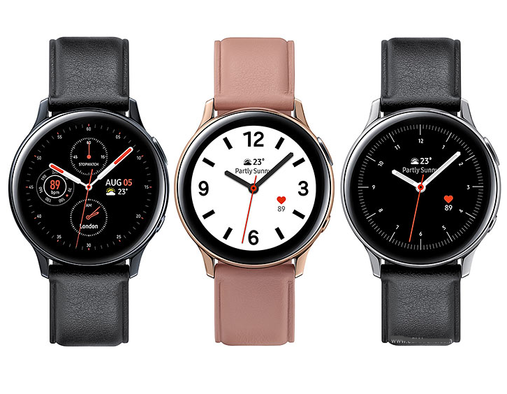 出租三星手表Samsung Galaxy Watch Active2
