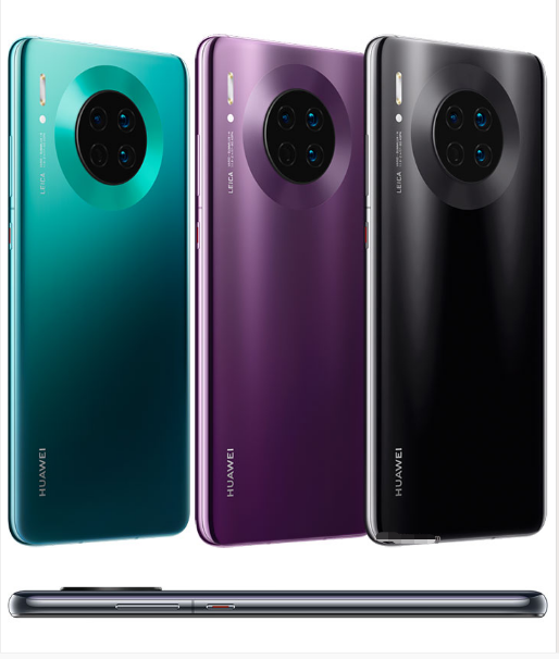 出租手机华为Mate 30 Huawei Mate 30
