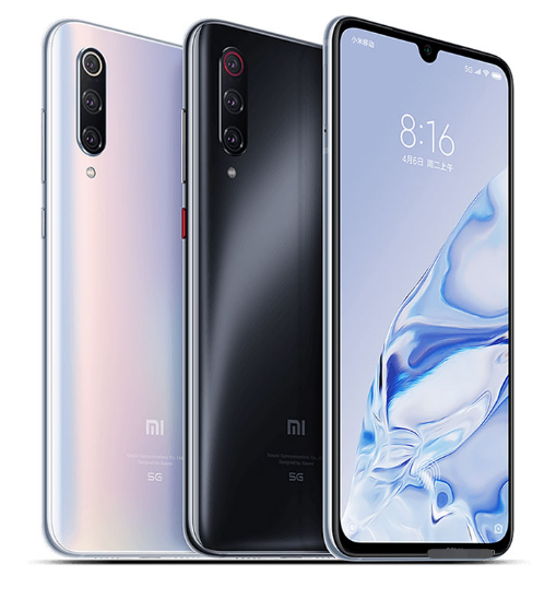 出租手机小米Mi 9 Pro 5G Xiaomi Mi 9 Pro 5G
