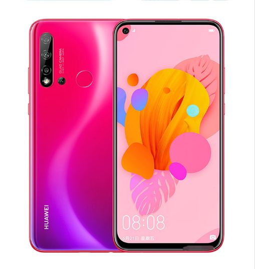 出租手机华为nova 5i Huawei nova 5i