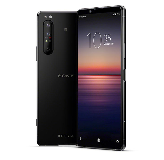 出租索尼手机Xperia 1 II           Sony Xperia 1 II