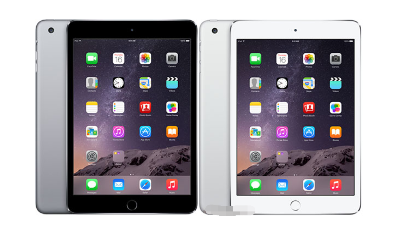 出租苹果平板iPad mini 3       Apple iPad mini 3