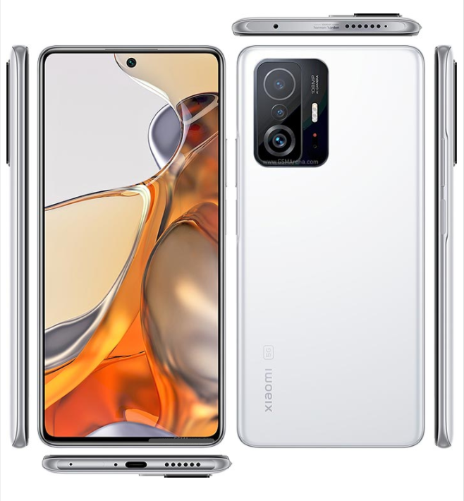 出租Xiaomi 11T Pro真机