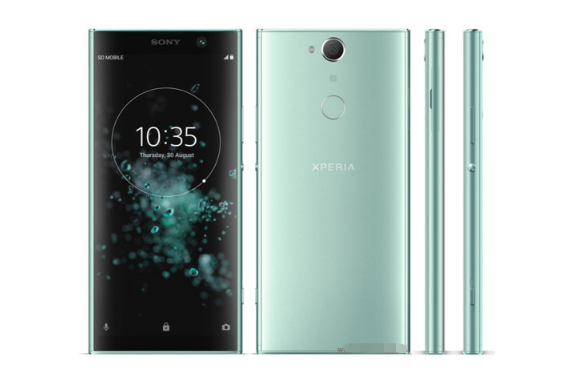 出租索尼手机Xperia XA2 Plus       Sony Xperia XA2 Plus