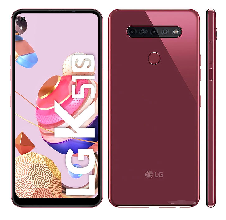 出租LG手机LG K51S