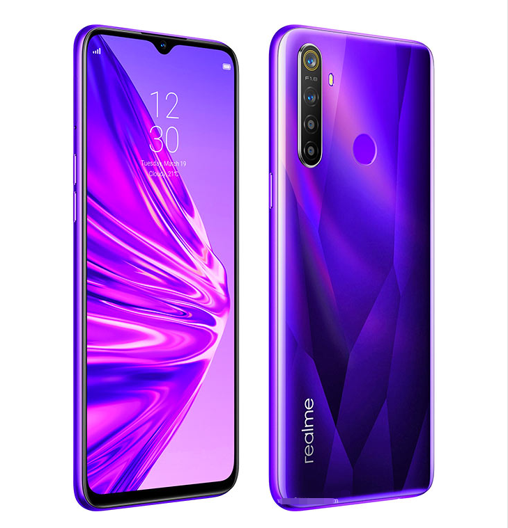 出租Realme手机Realme 5