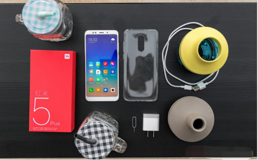 出租手机Xiaomi Redmi 5 Plus (Redmi Note 5)