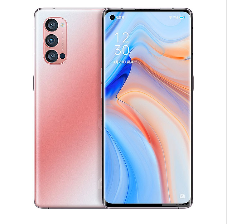 出租Oppo Reno4 Pro 5G