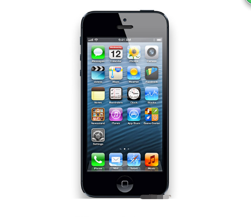 出租手机苹果iPhone 5 Apple iPhone 5