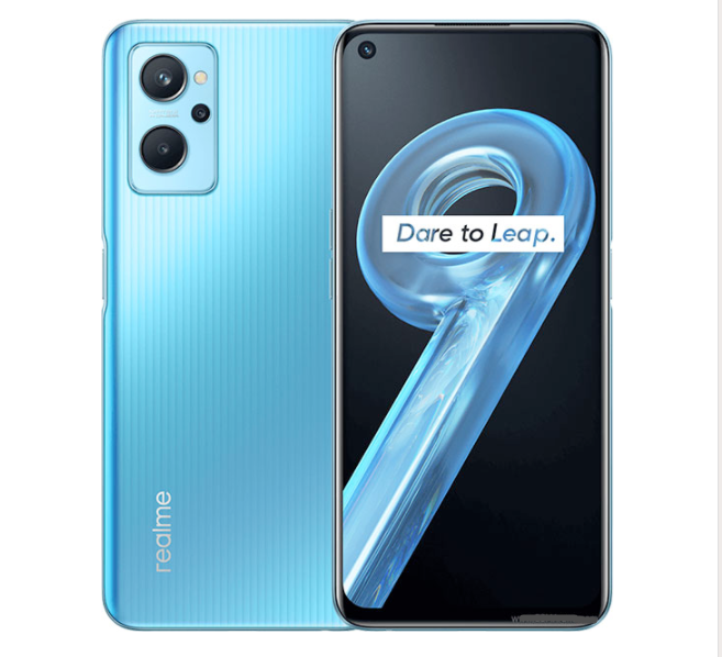 出租Realme 9i真機(jī)        Realme 9i