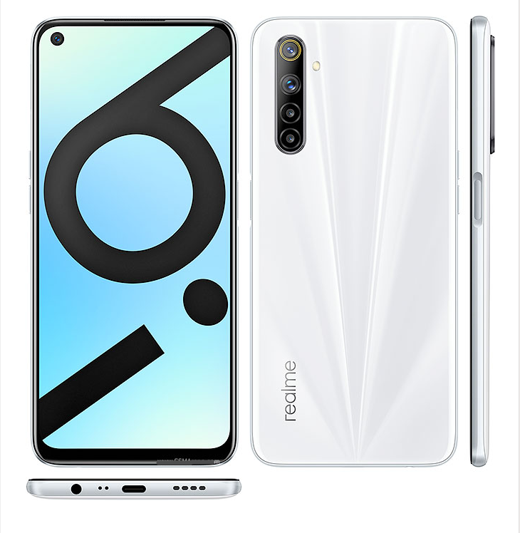 出租真我6i印度版   Realme 6i (India)