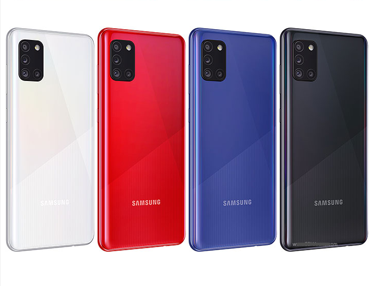 出租三星手机Samsung Galaxy A31