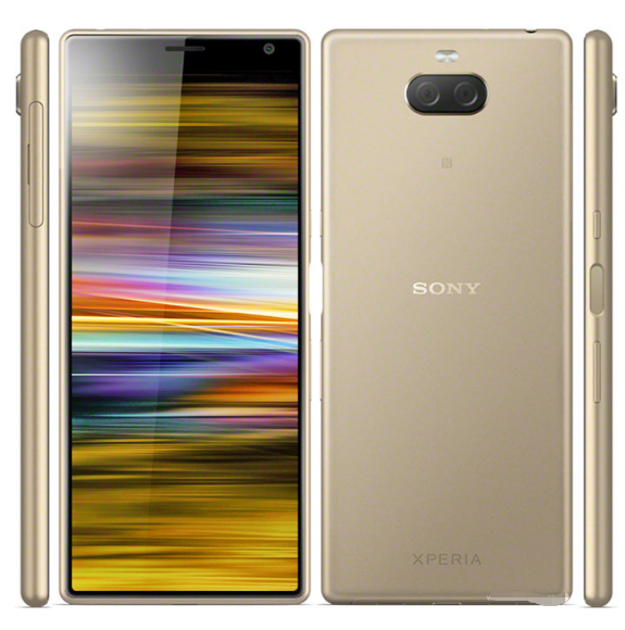 出租索尼手机 Xperia 10 Plus          Sony Xperia 10 Plus