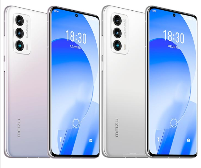 出租Meizu 18s真機(jī)        Meizu 18s