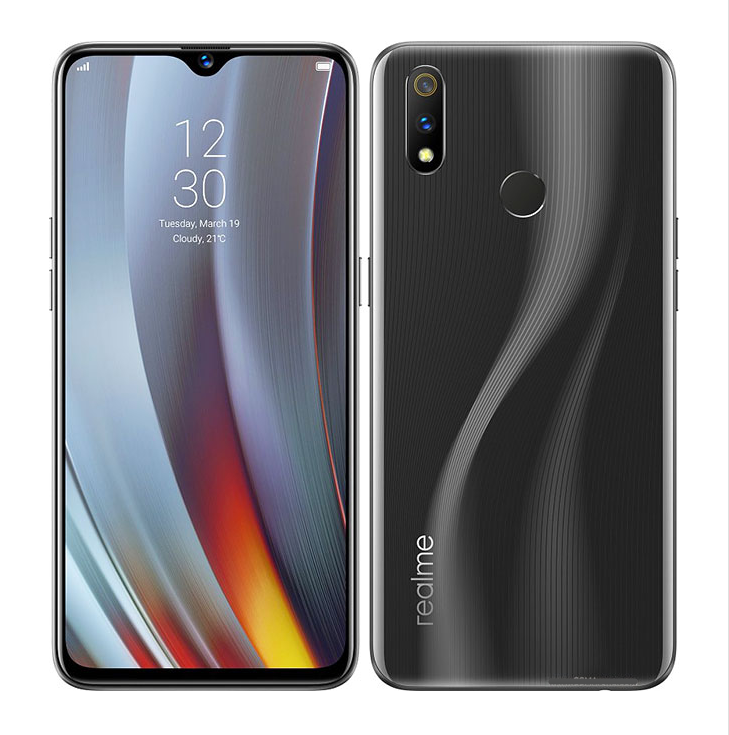 出租Realme手机Realme 3 Pro