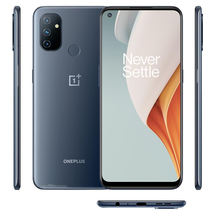 出租一加OnePlus Nord N100真机        OnePlus Nord N100