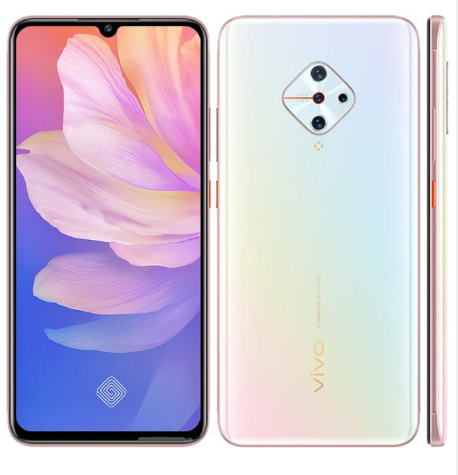 出租vivo手机vivo S1 Pro