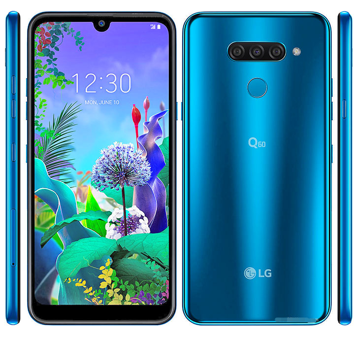 出租LG手机LG Q60