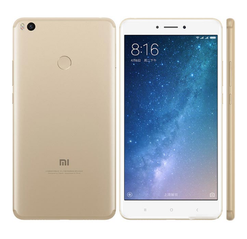 出租手机Mi Max 2 Xiaomi Mi Max 2