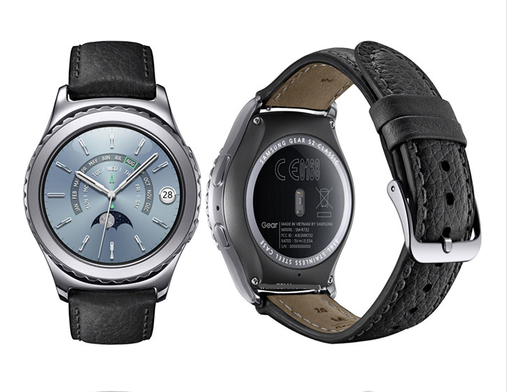 出租三星手表Samsung Gear S2 classic