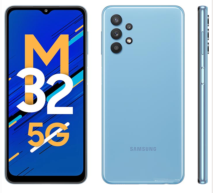 出租Samsung Galaxy M32 5G真机