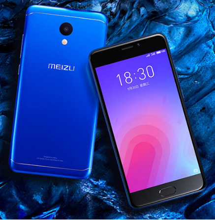 出租手机真机Meizu M6