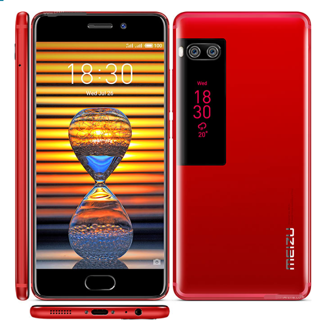 出租手机真机Meizu Pro 7