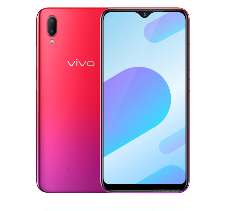 出租vivo手机vivo Y93s
