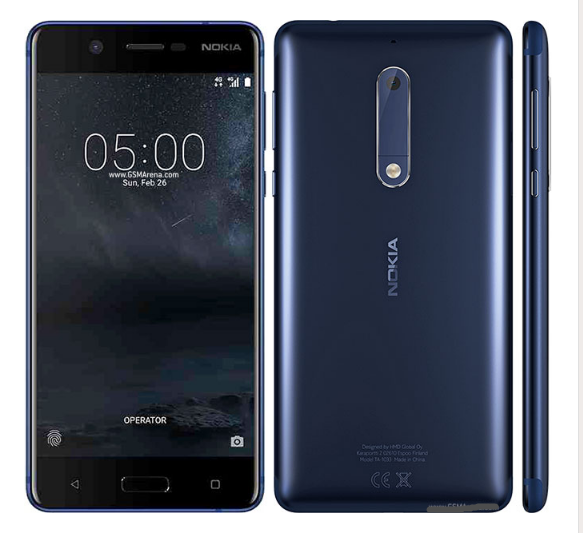 出租诺基亚手机5         Nokia 5