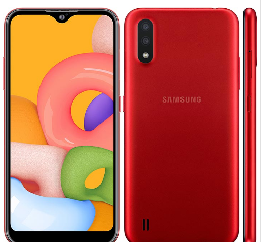 出租手机三星A01 Samsung Galaxy A01