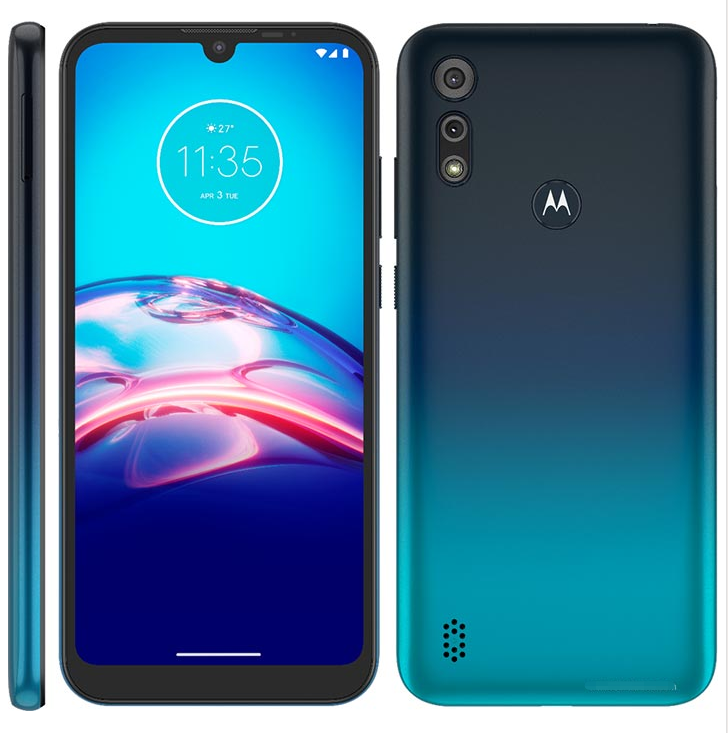 出租摩托罗拉手机Motorola Moto E6s (2020)