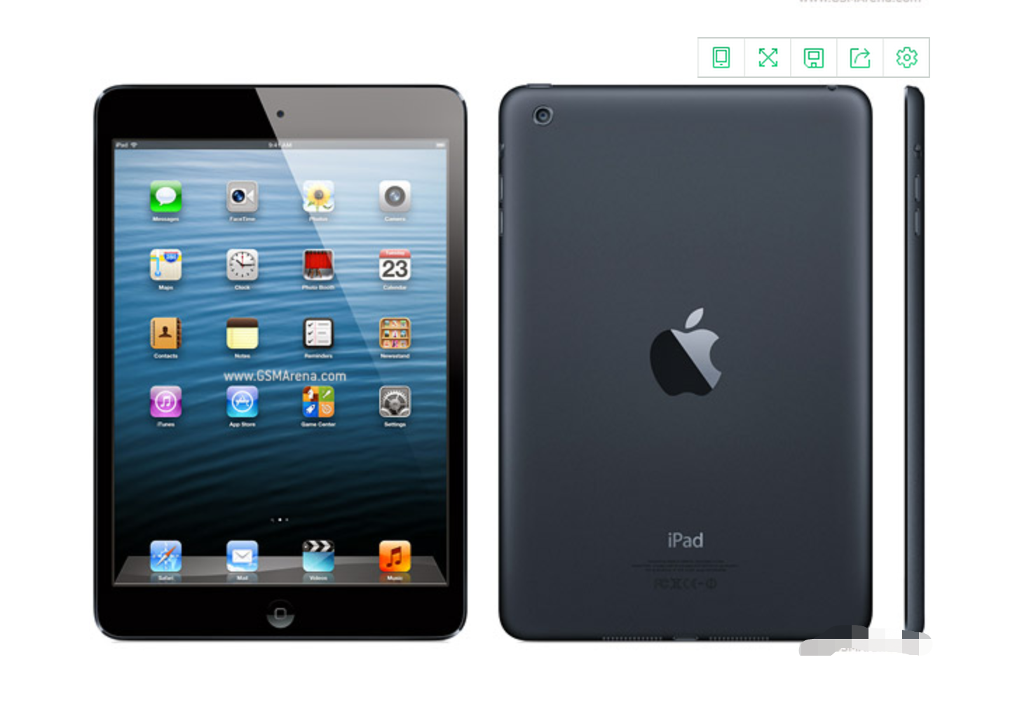 出租苹果平板mini Wi-Fi      Apple iPad mini Wi-Fi
