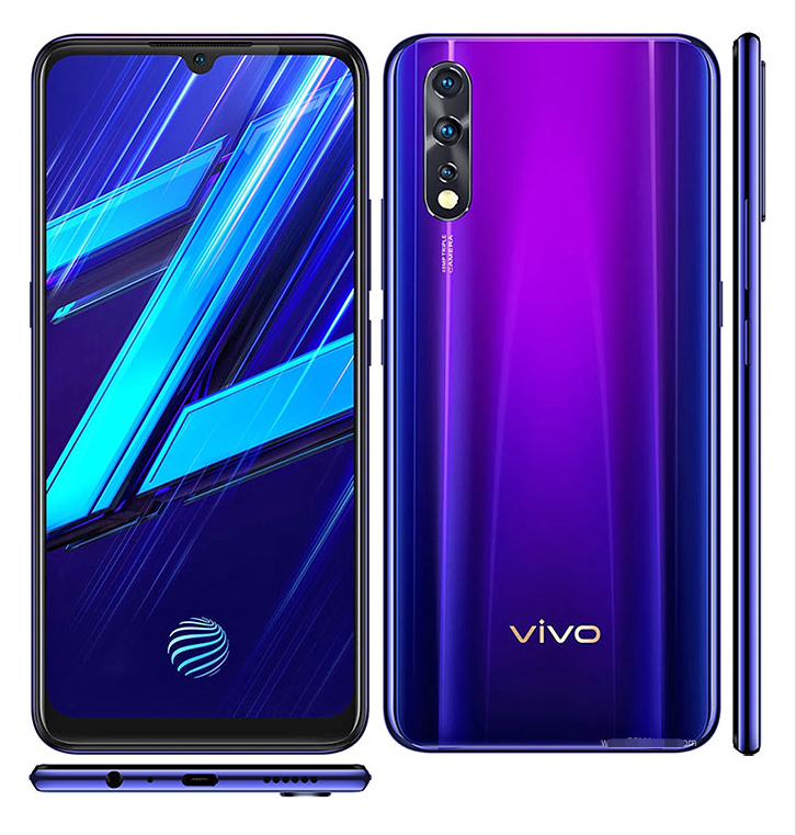 出租vivo手机vivo Z1x